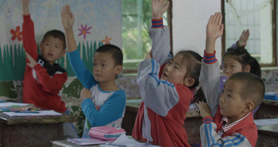 CVTE 2017希沃公益行 促乡村教育大变样