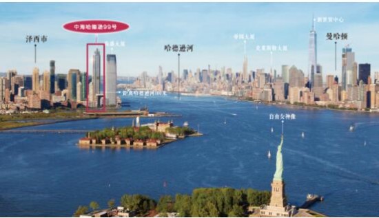吹响“抢滩”号角 哈德逊99号或成美国房产“黄金项目”