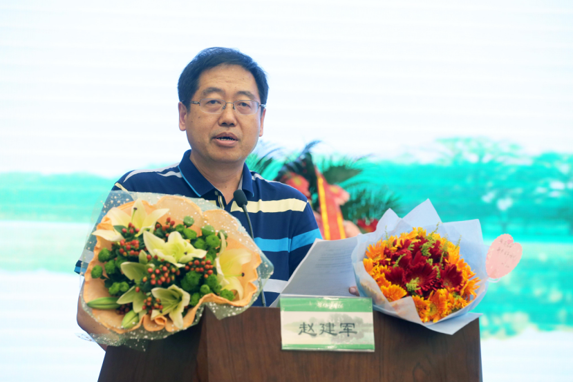 生态文明建设与“两山”理论高峰论坛暨新书发布会在北京隆重召开