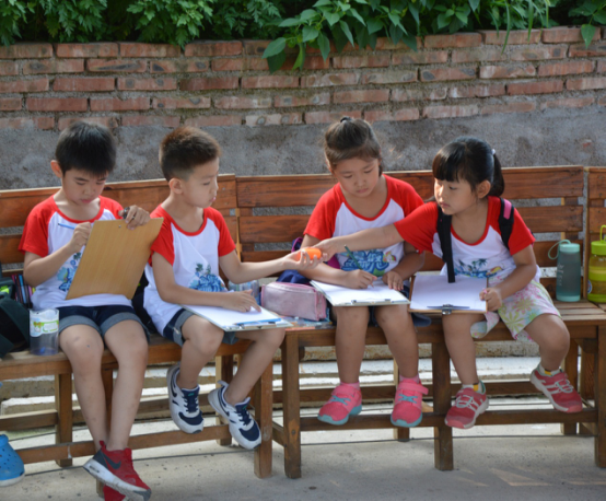 睿励思维幼小衔接告诉你“暑期应该去哪”!