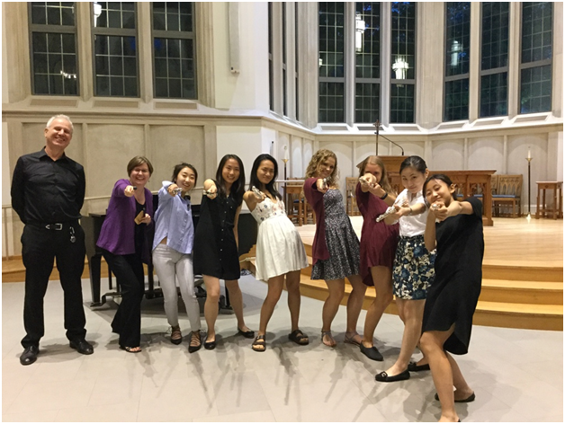 【走进讯得达】杨依霖丨是自信干练的学霸也是亲切的邻家女孩