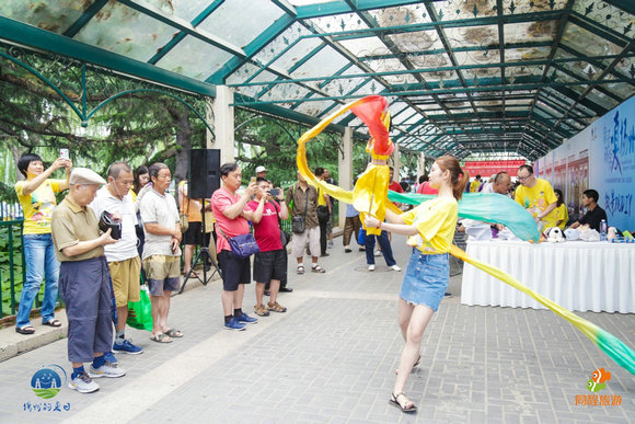 盛情邀请北京游客亲子研学“夏”扬州 盛情邀请北京游客亲子研学“夏”扬州