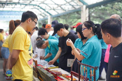 盛情邀请北京游客亲子研学“夏”扬州 盛情邀请北京游客亲子研学“夏”扬州