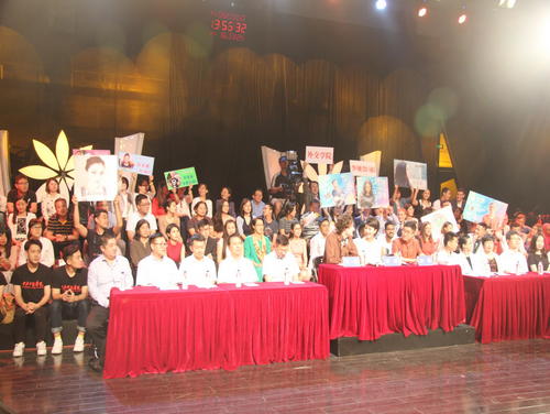 留学生“成语大神”再现中国英杰——汉语之星决赛侧记