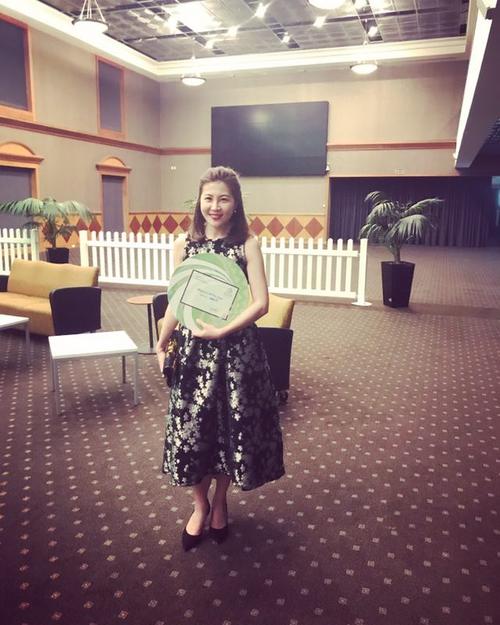 中国侨网Grace Liu(新西兰天维网)